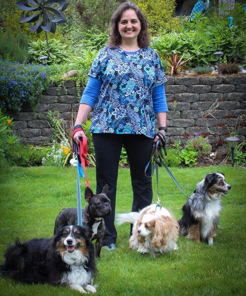 Dr. Lisa Woods-Zabari